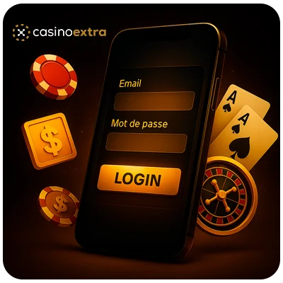 casino extra connexion