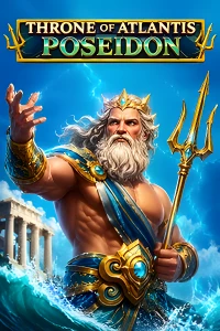 Throne of Atlantis: Poseidon