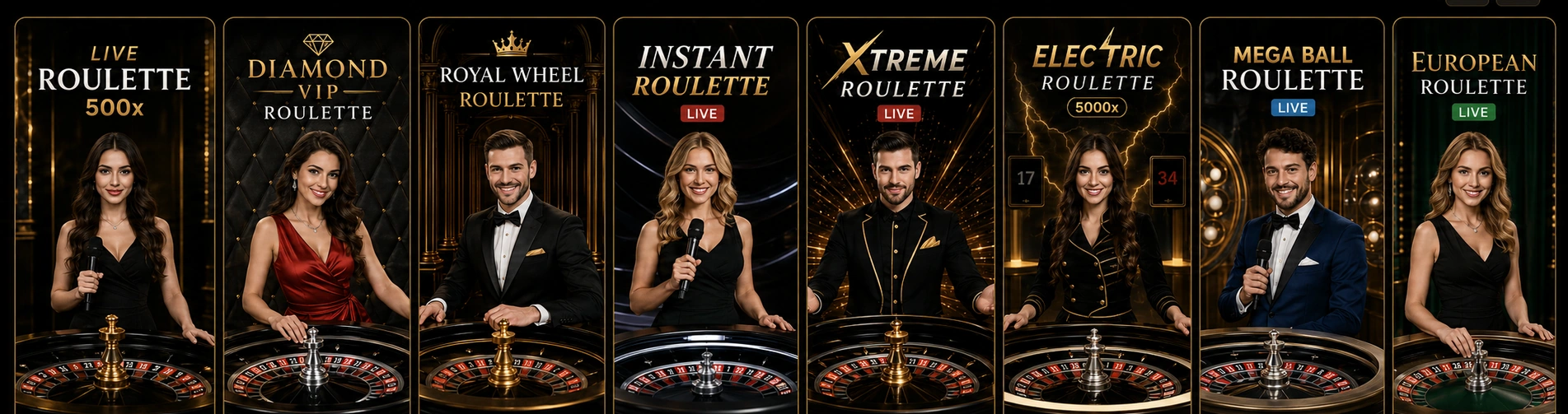 Tournois de Casino Extra